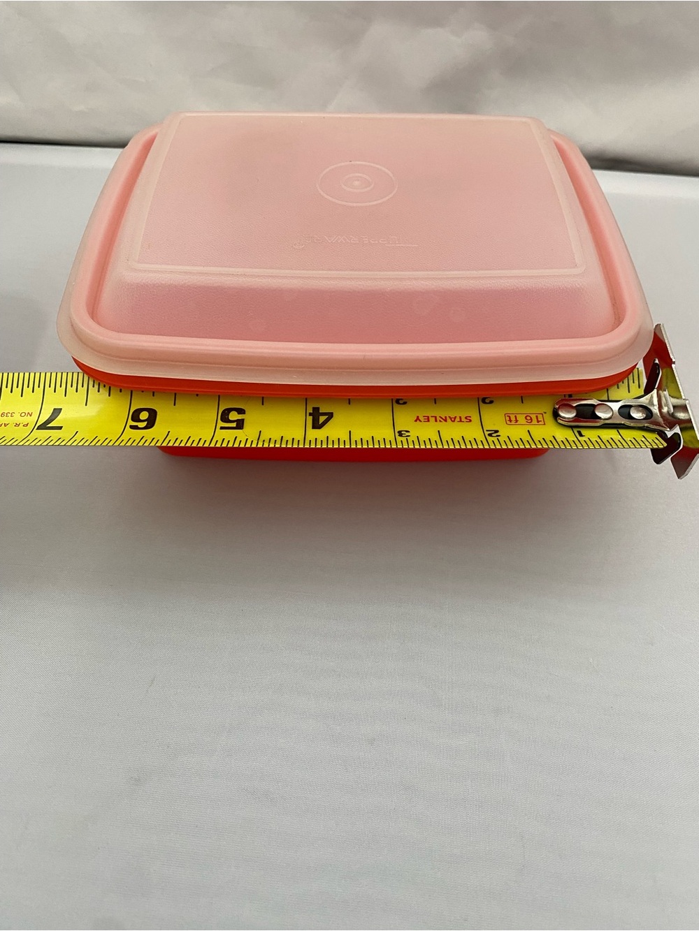 Tupperware Mini Lunch Container Set - Picture 8 of 16